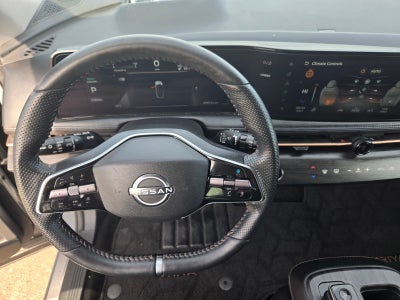 2023 Nissan Ariya EVOLVE+