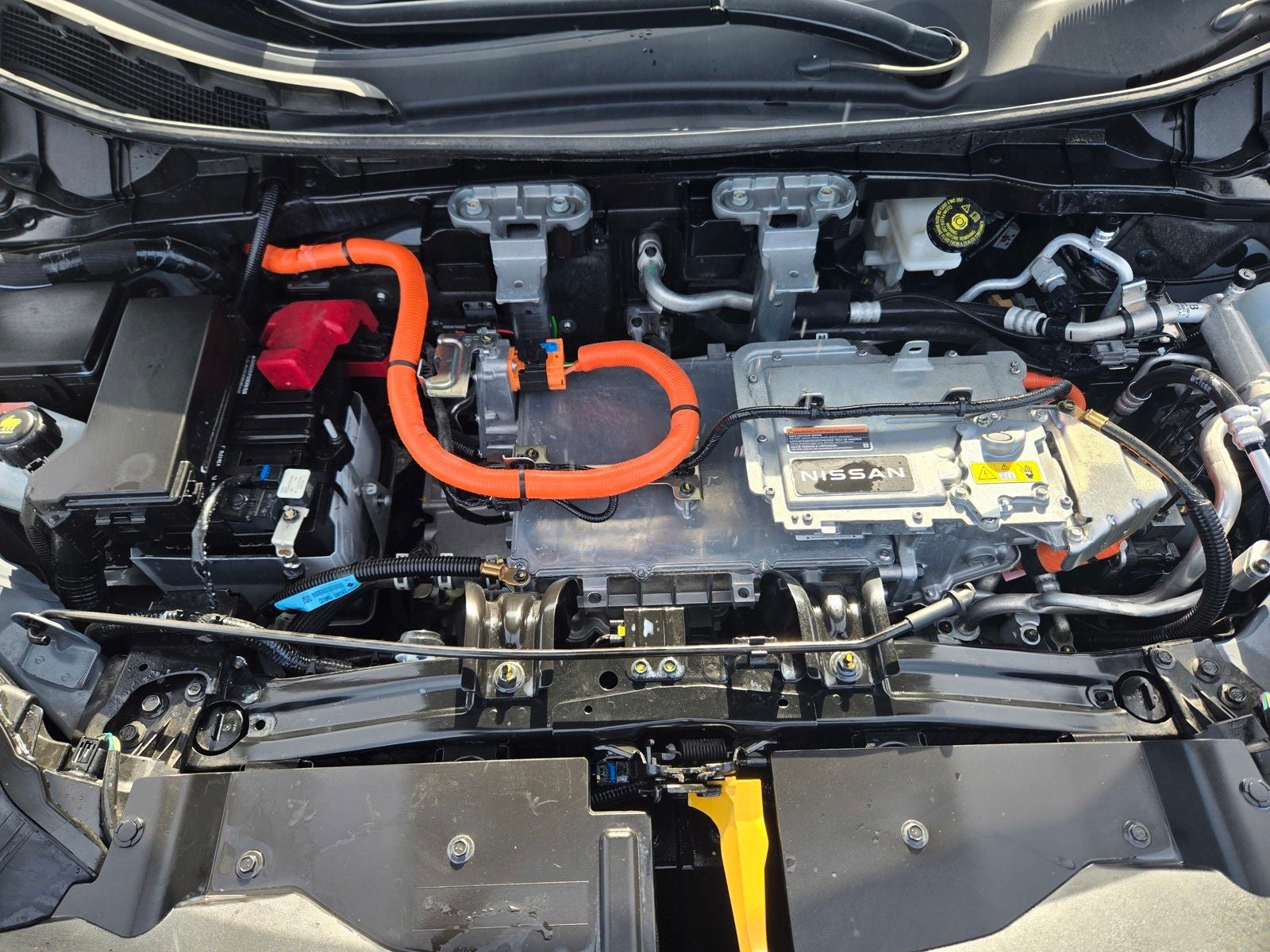 2023 Nissan Ariya EVOLVE+