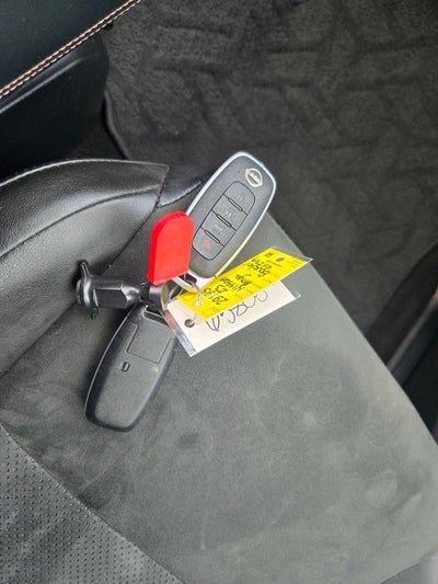 2023 Nissan Ariya EVOLVE+