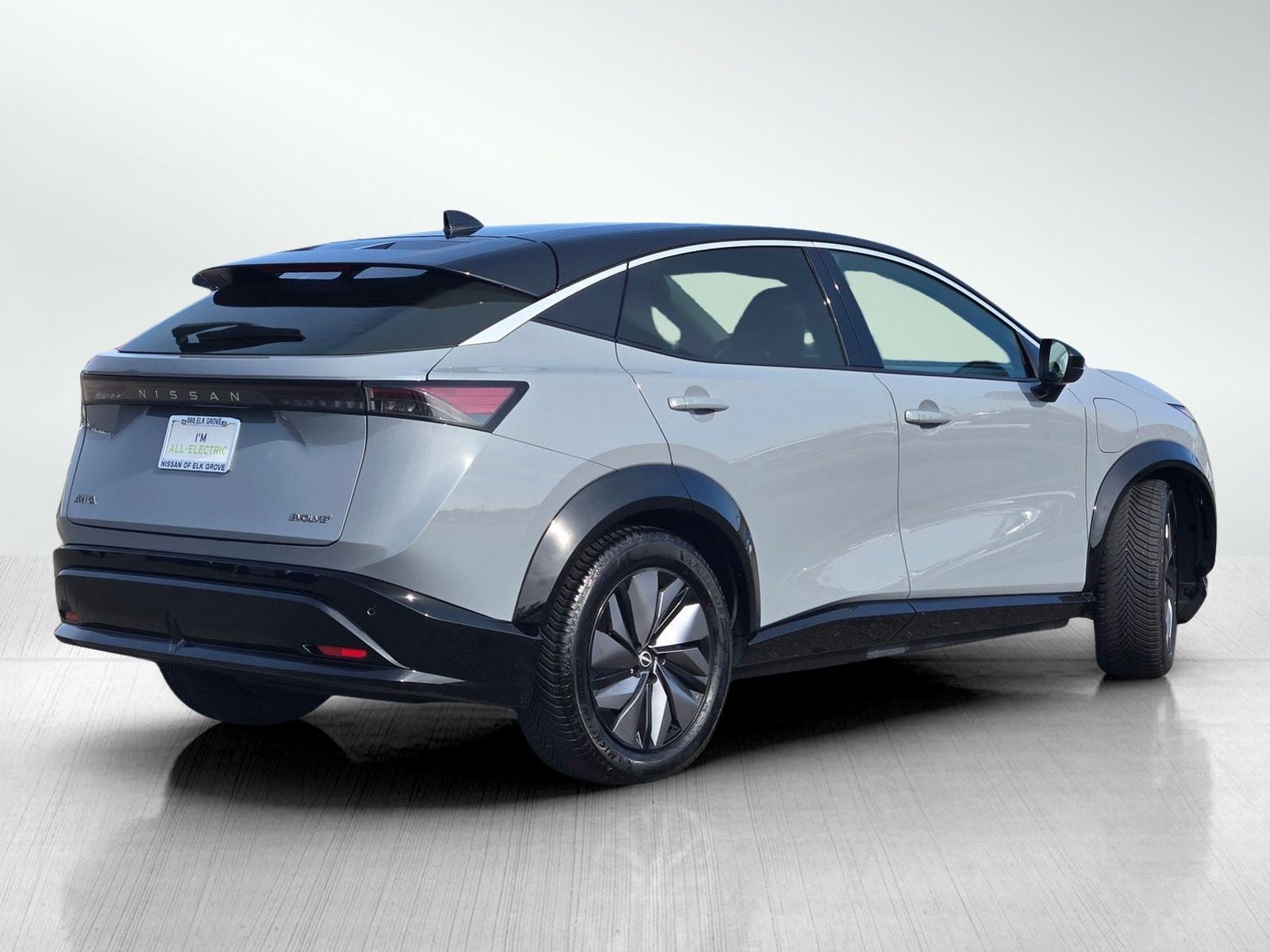 2023 Nissan Ariya EVOLVE+