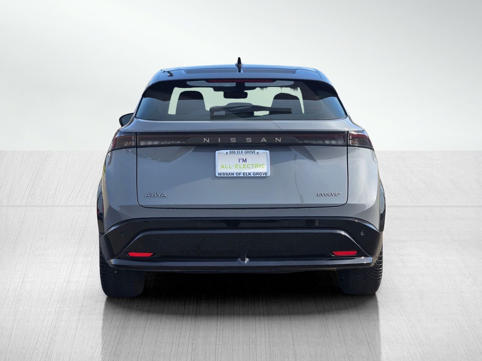 2023 Nissan Ariya EVOLVE+