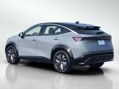 2023 Nissan Ariya EVOLVE+