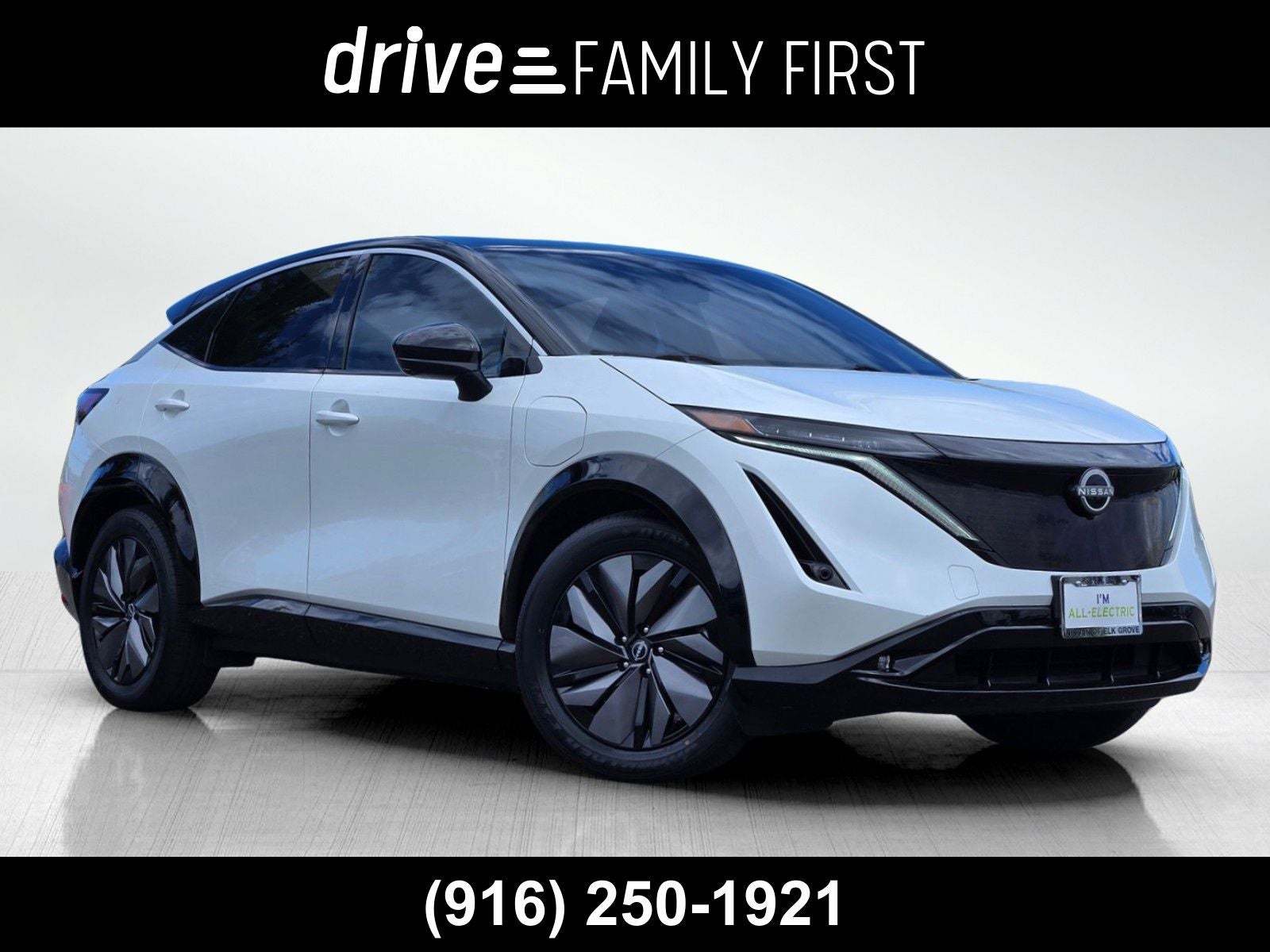 2024 Nissan Ariya EVOLVE+