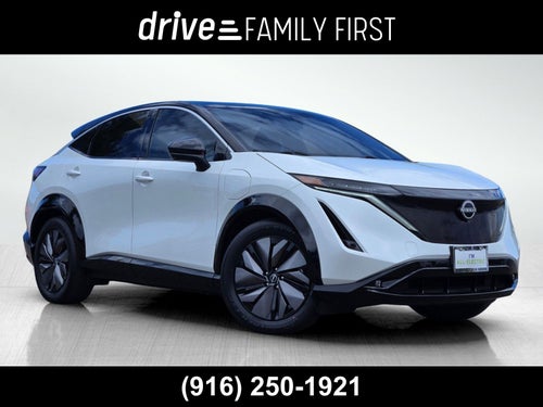 2024 Nissan Ariya EVOLVE+