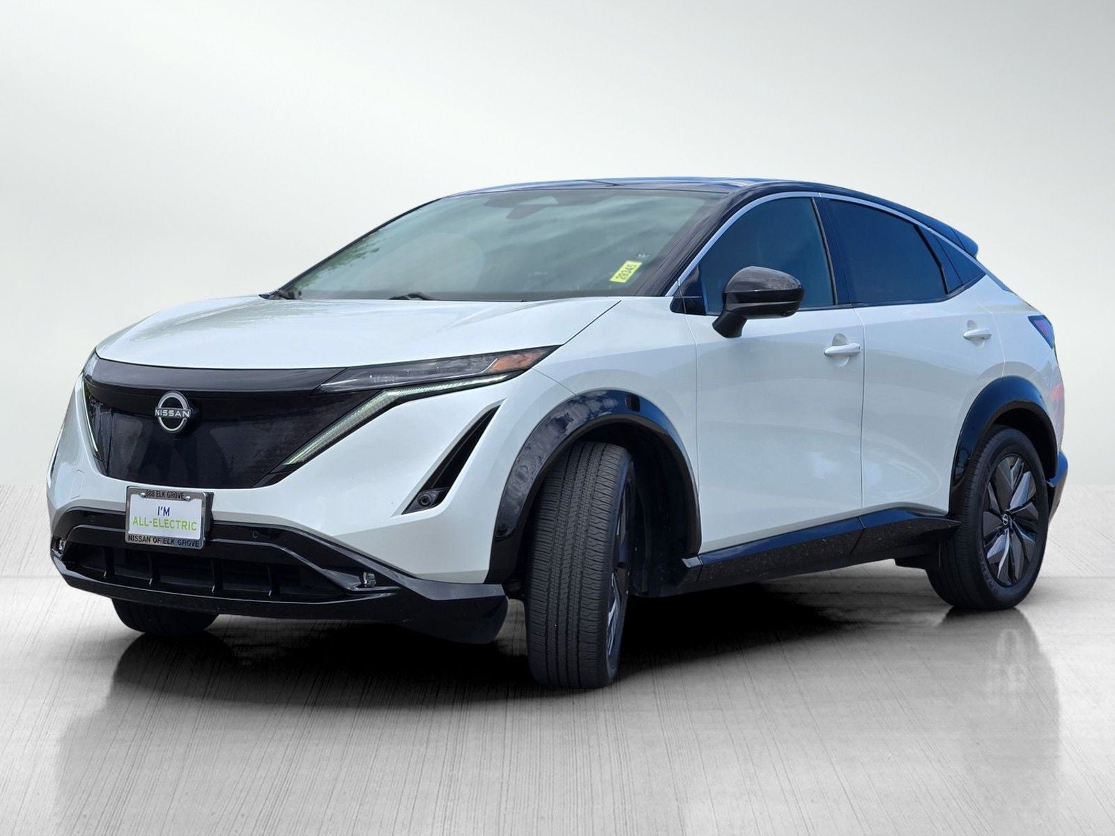 2024 Nissan Ariya EVOLVE+