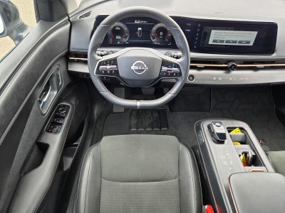 2024 Nissan Ariya EVOLVE+