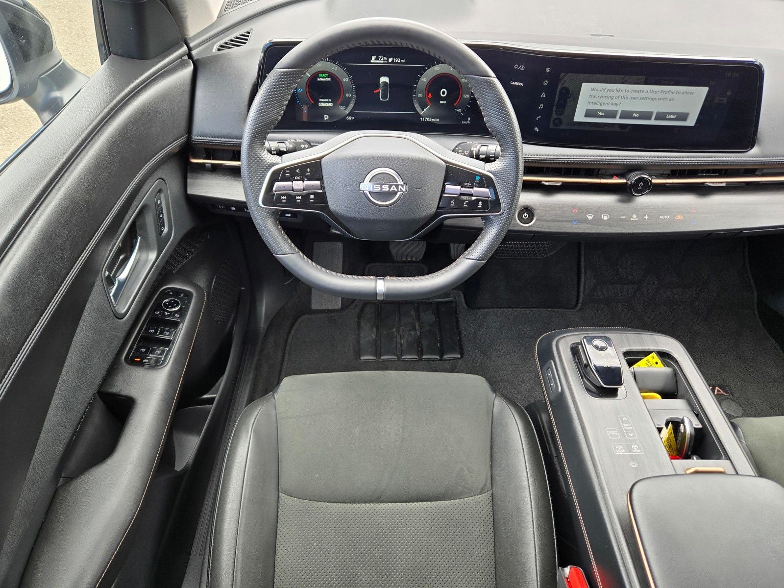 2024 Nissan Ariya EVOLVE+