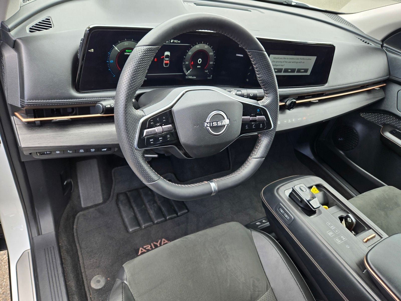 2024 Nissan Ariya EVOLVE+