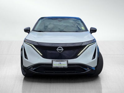 2024 Nissan Ariya EVOLVE+
