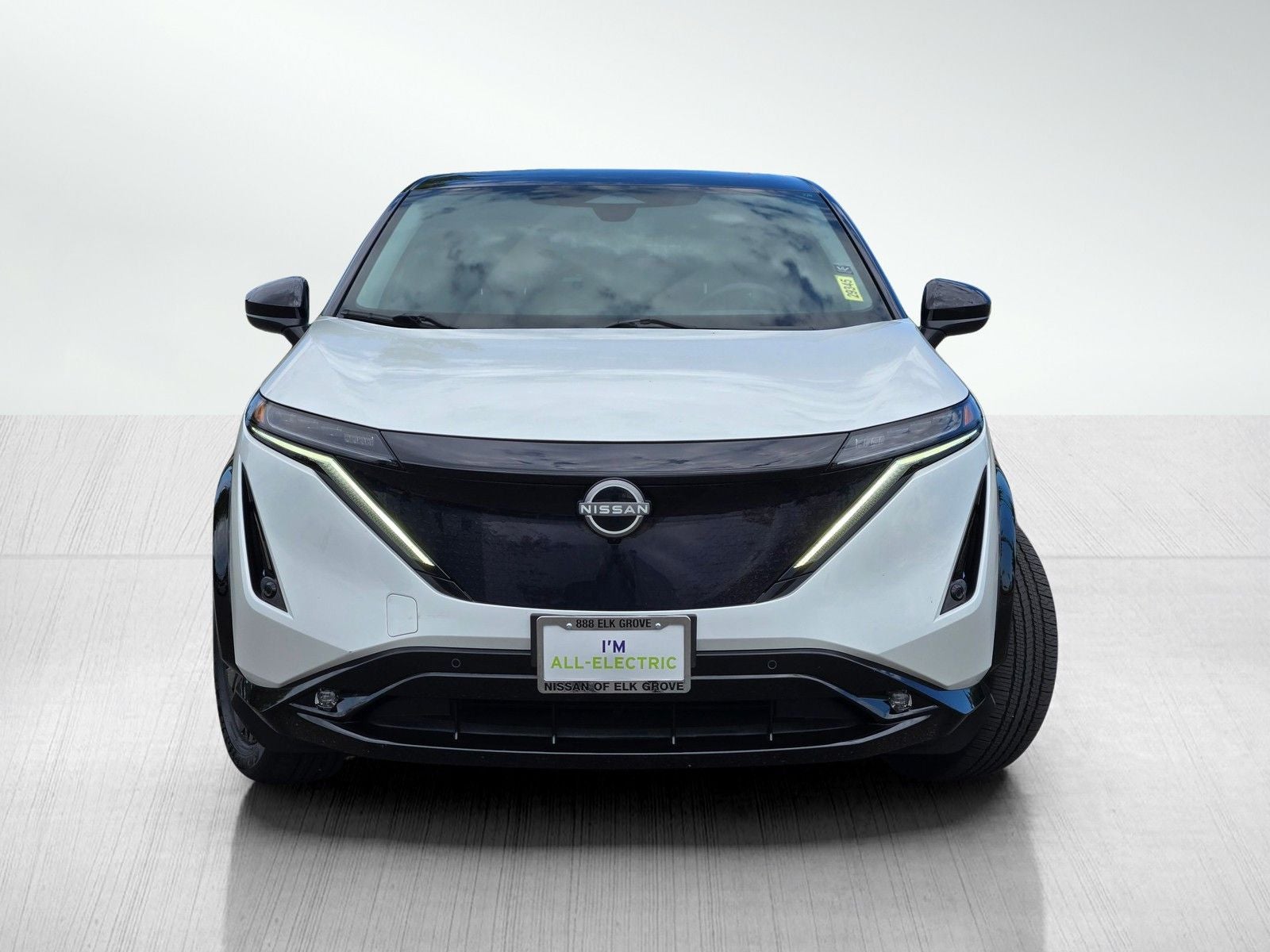 2024 Nissan Ariya EVOLVE+