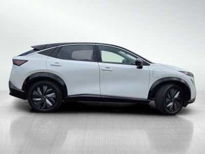 2024 Nissan Ariya EVOLVE+