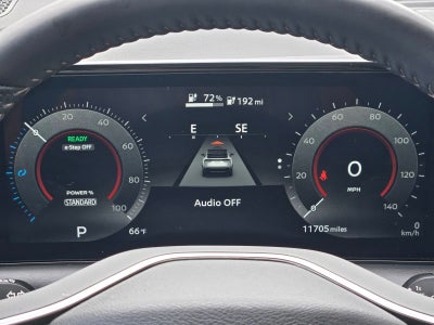 2024 Nissan Ariya EVOLVE+