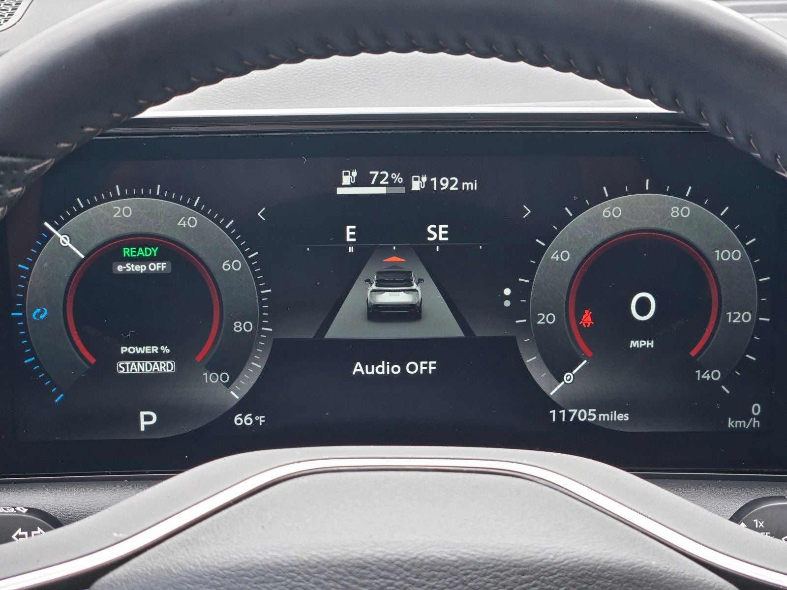 2024 Nissan Ariya EVOLVE+