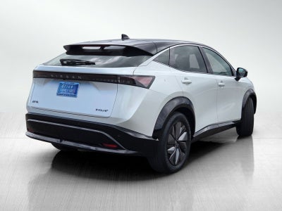 2024 Nissan Ariya EVOLVE+