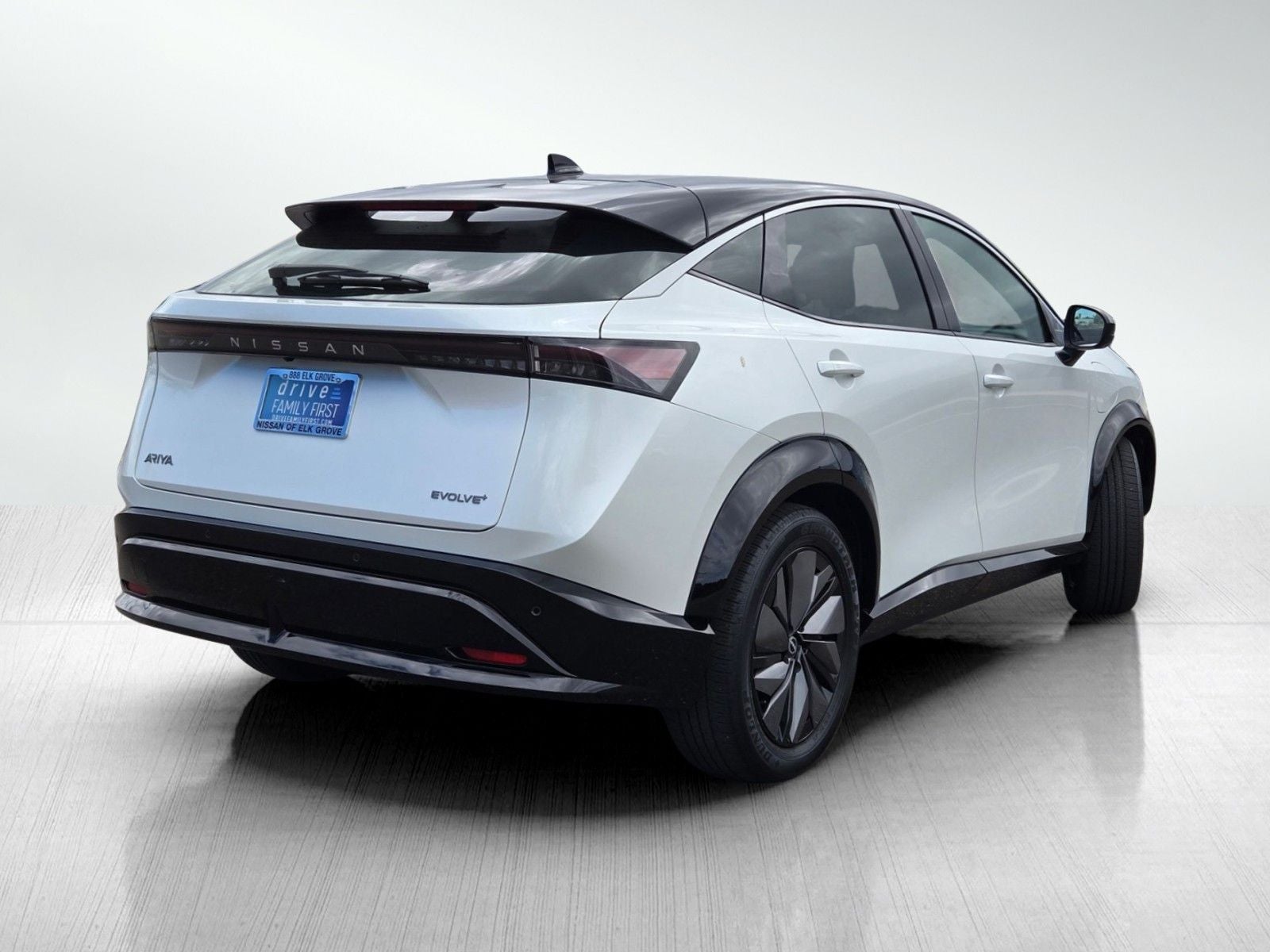 2024 Nissan Ariya EVOLVE+