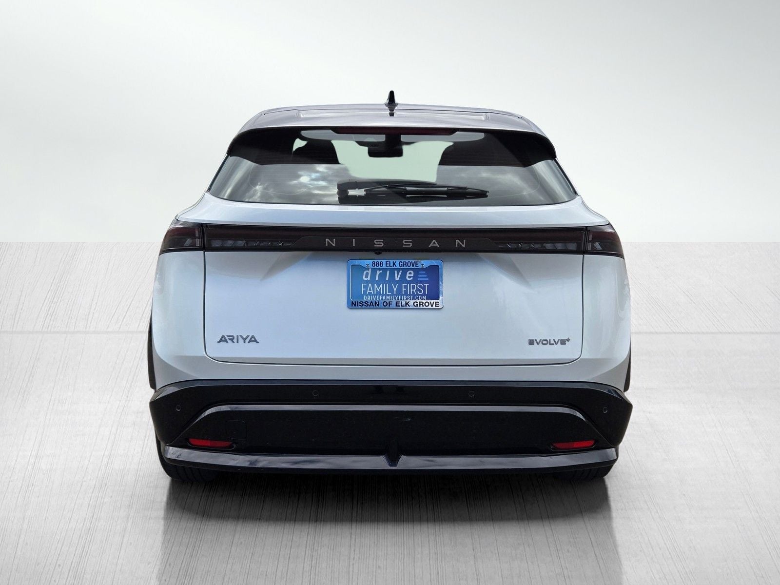 2024 Nissan Ariya EVOLVE+