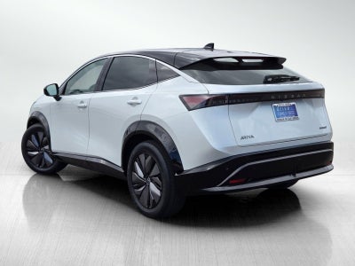 2024 Nissan Ariya EVOLVE+