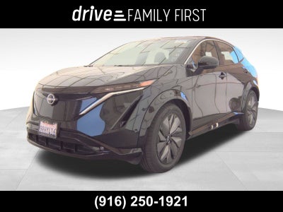 2024 Nissan Ariya EMPOWER+