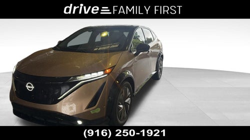 2023 Nissan Ariya PREMIERE