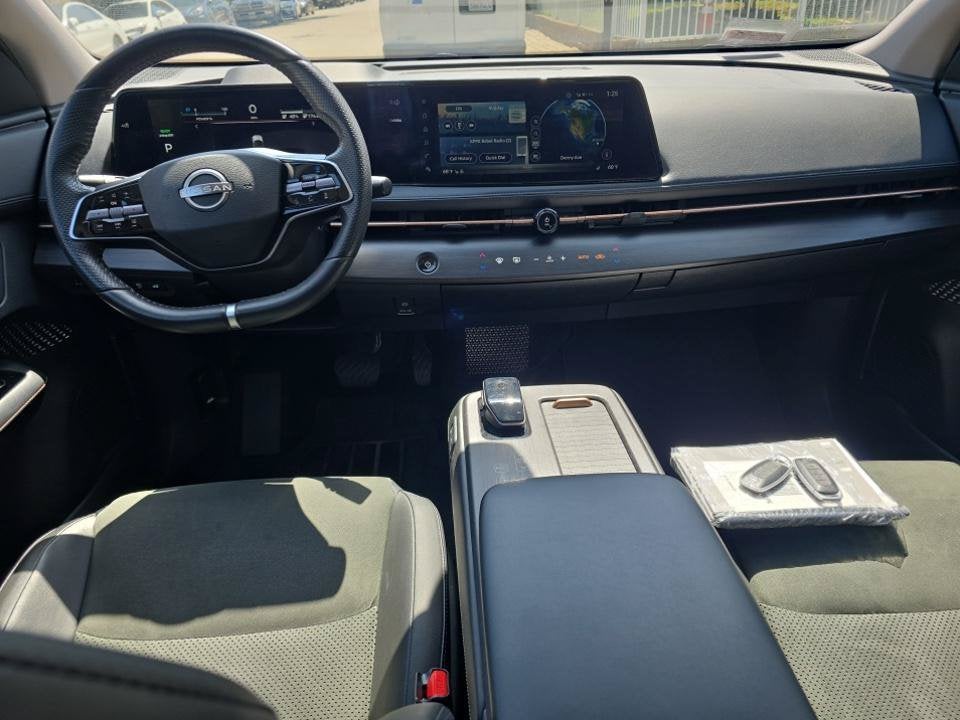 2023 Nissan Ariya EVOLVE+