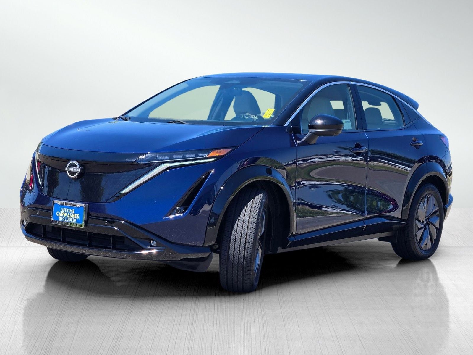 2024 Nissan Ariya EVOLVE+