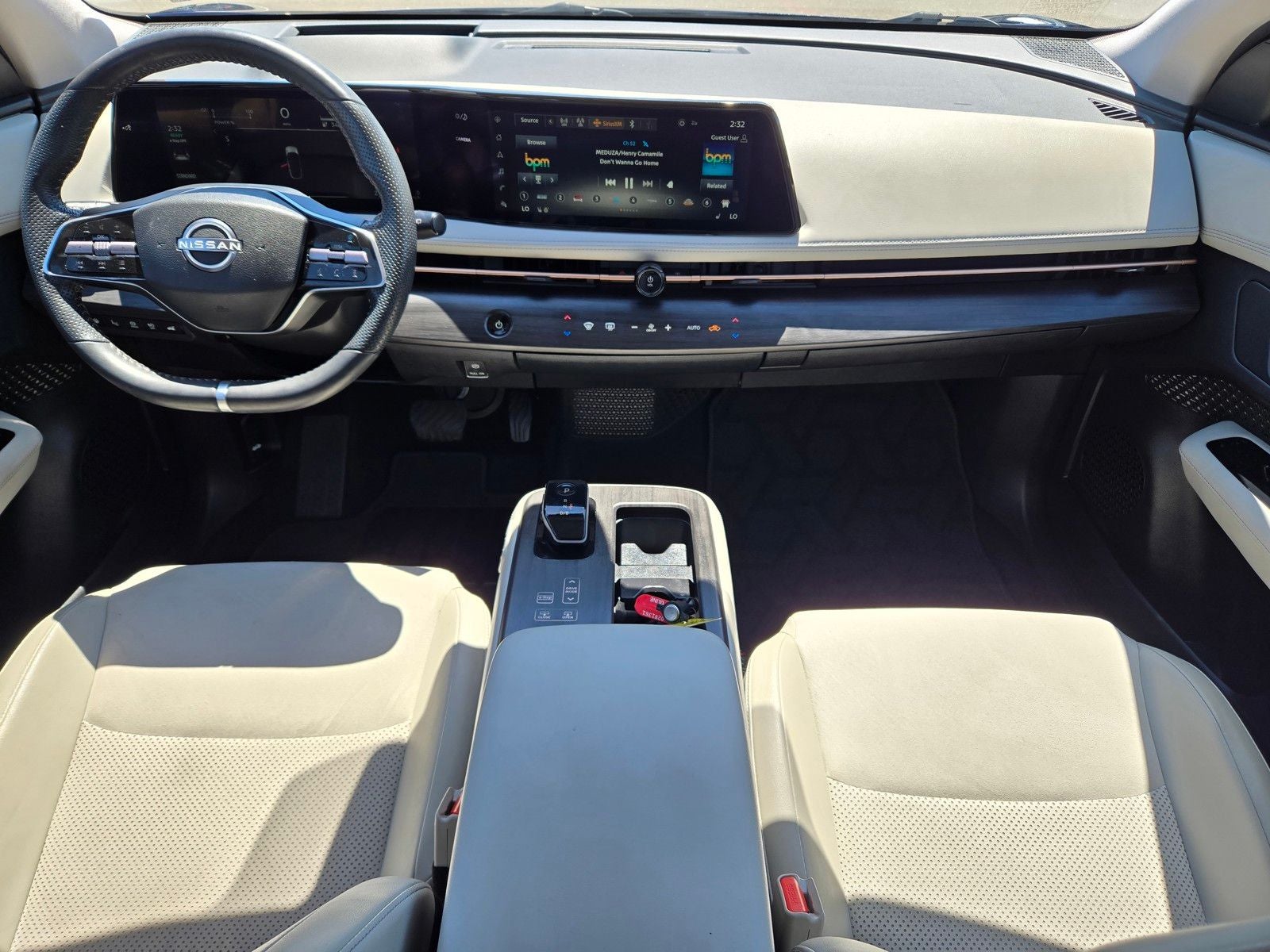 2024 Nissan Ariya EVOLVE+