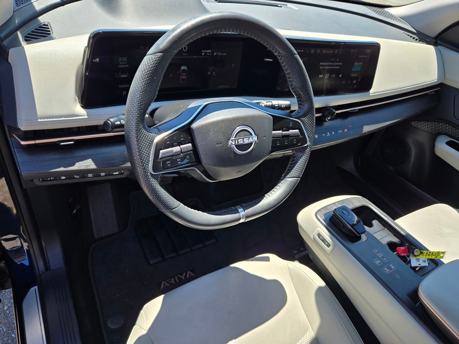 2024 Nissan Ariya EVOLVE+