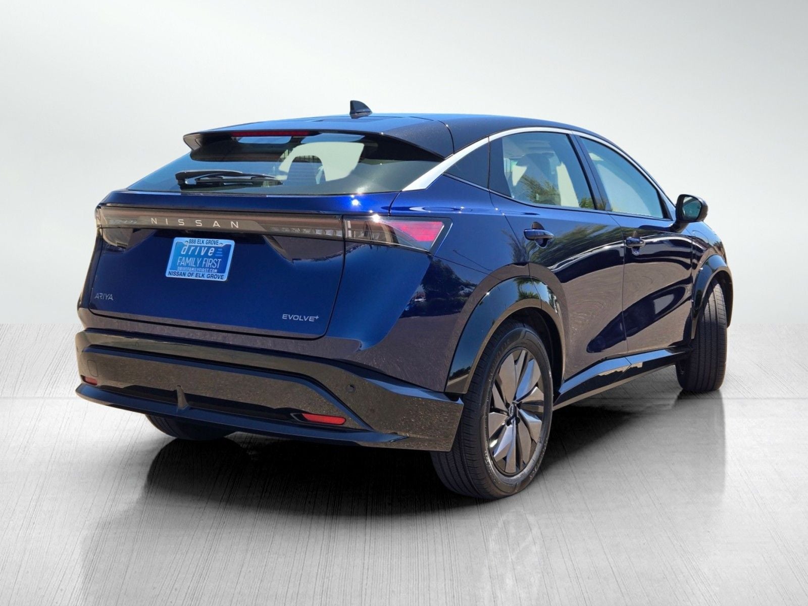 2024 Nissan Ariya EVOLVE+