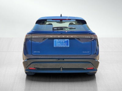 2024 Nissan Ariya EVOLVE+
