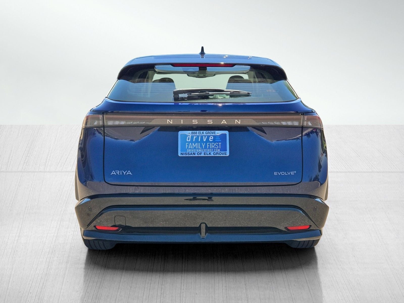 2024 Nissan Ariya EVOLVE+