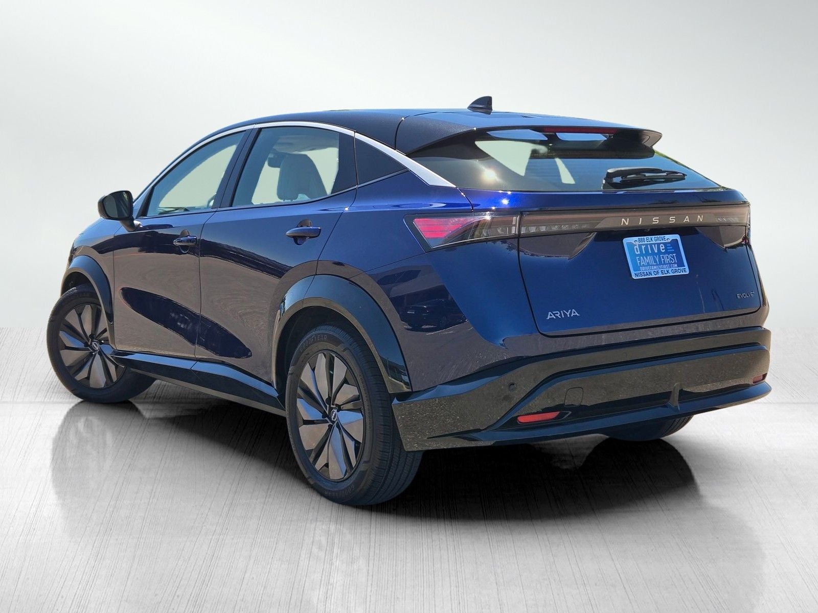 2024 Nissan Ariya EVOLVE+