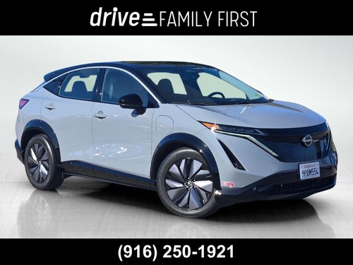 2024 Nissan Ariya EVOLVE+
