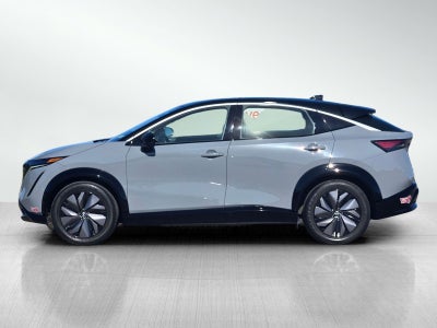 2024 Nissan Ariya EVOLVE+