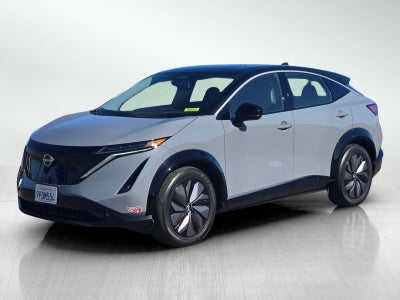 2024 Nissan Ariya EVOLVE+