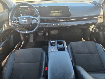 2024 Nissan Ariya EVOLVE+