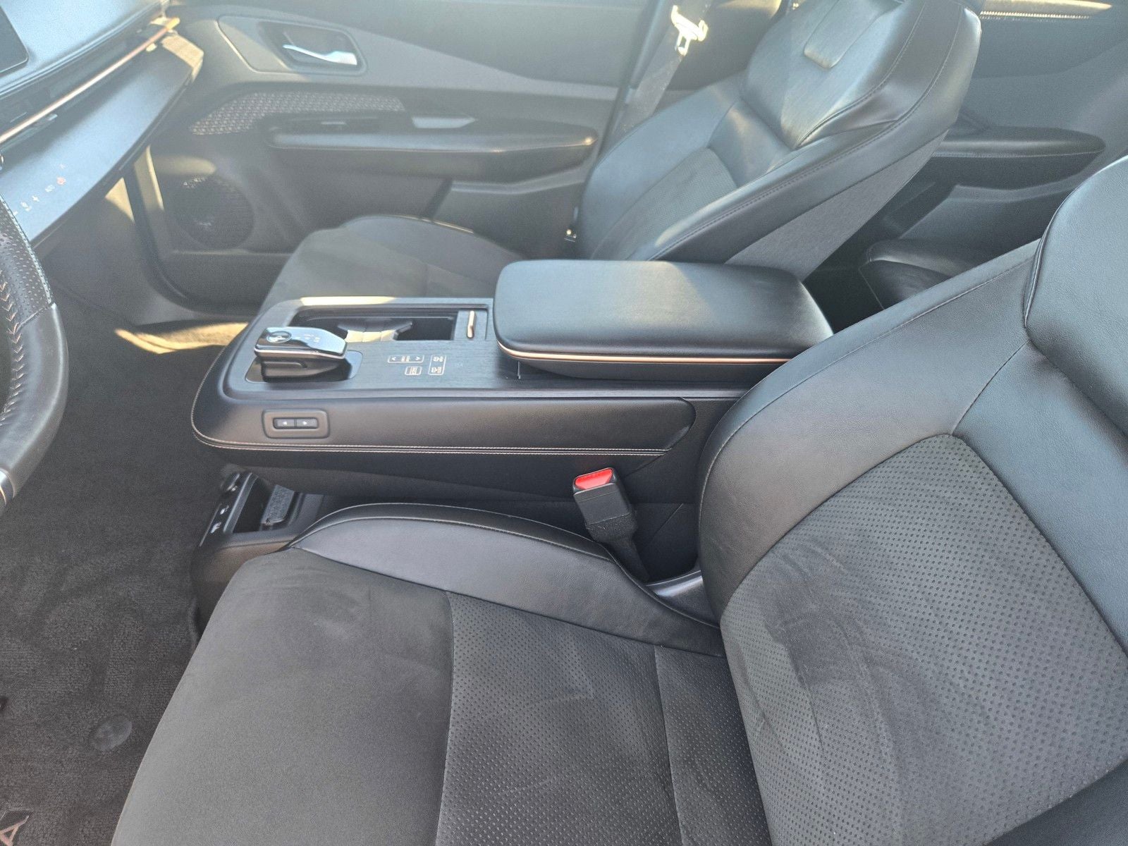 2024 Nissan Ariya EVOLVE+