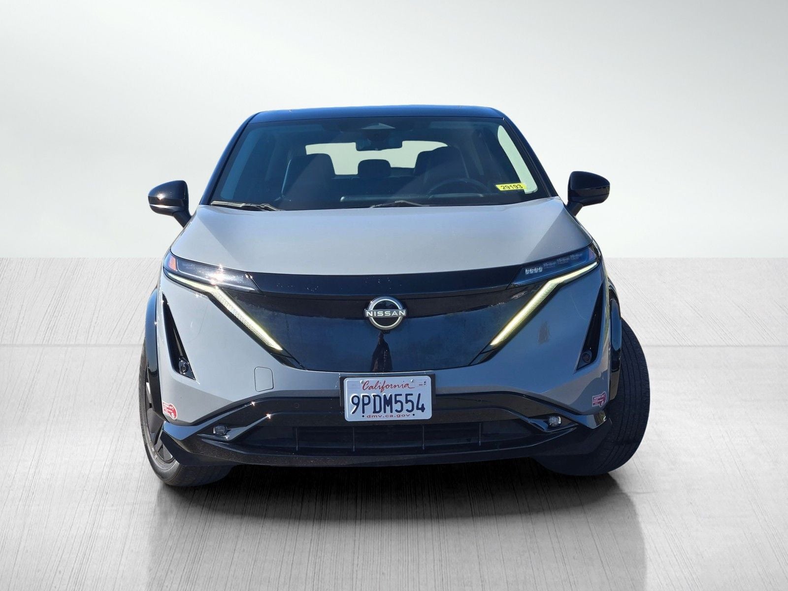 2024 Nissan Ariya EVOLVE+