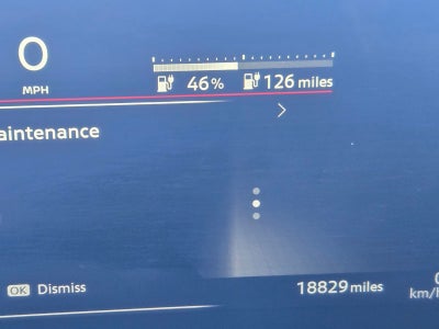 2024 Nissan Ariya EVOLVE+