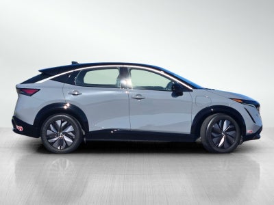 2024 Nissan Ariya EVOLVE+