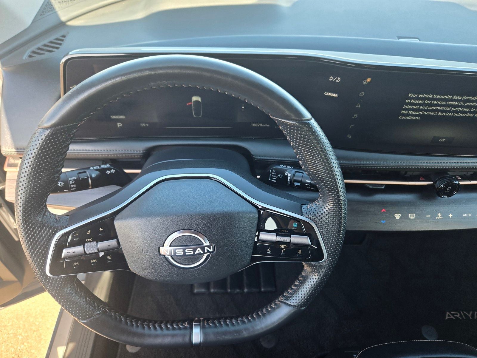 2024 Nissan Ariya EVOLVE+