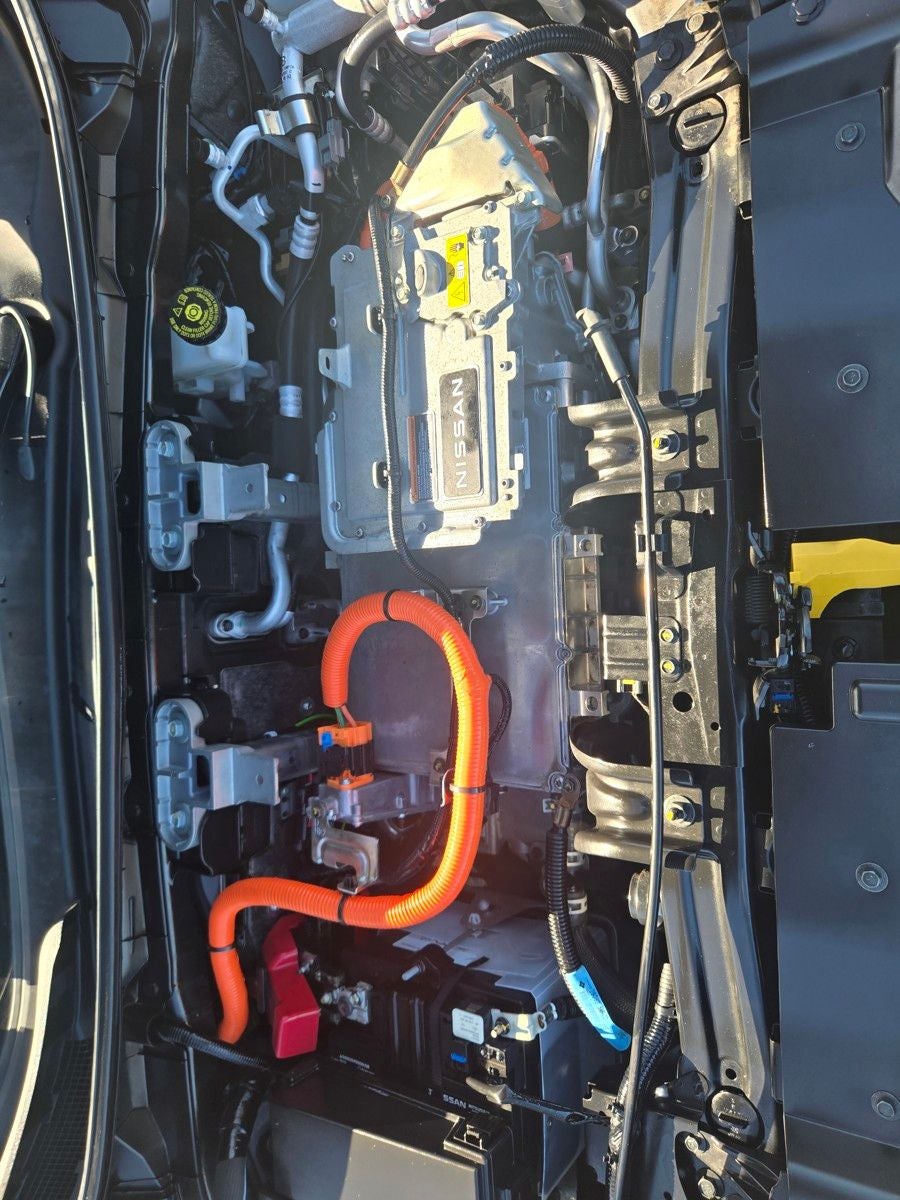 2024 Nissan Ariya EVOLVE+