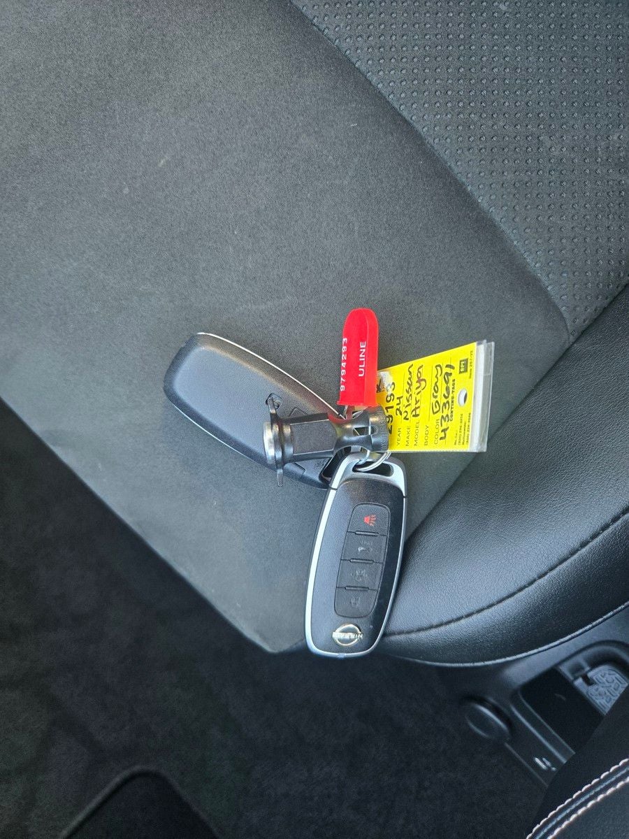 2024 Nissan Ariya EVOLVE+