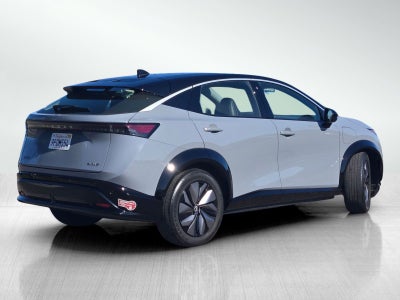 2024 Nissan Ariya EVOLVE+