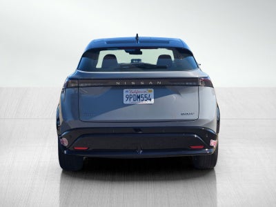 2024 Nissan Ariya EVOLVE+