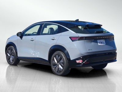 2024 Nissan Ariya EVOLVE+