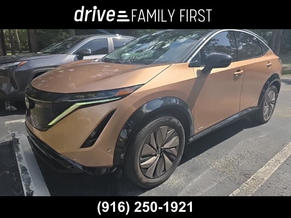 2023 Nissan Ariya Premiere FWD's photo