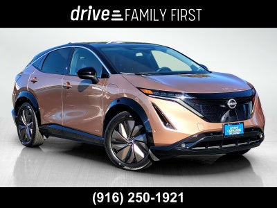 2023 Nissan Ariya PREMIERE
