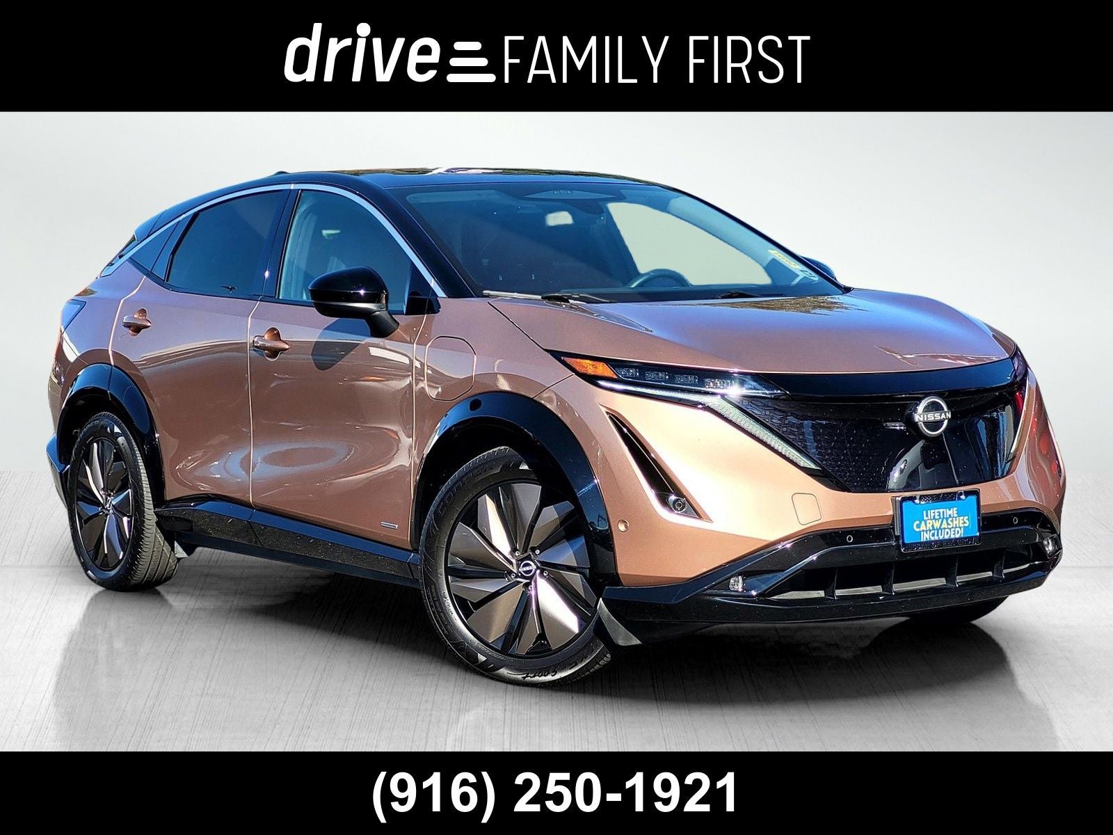 2023 Nissan Ariya PREMIERE
