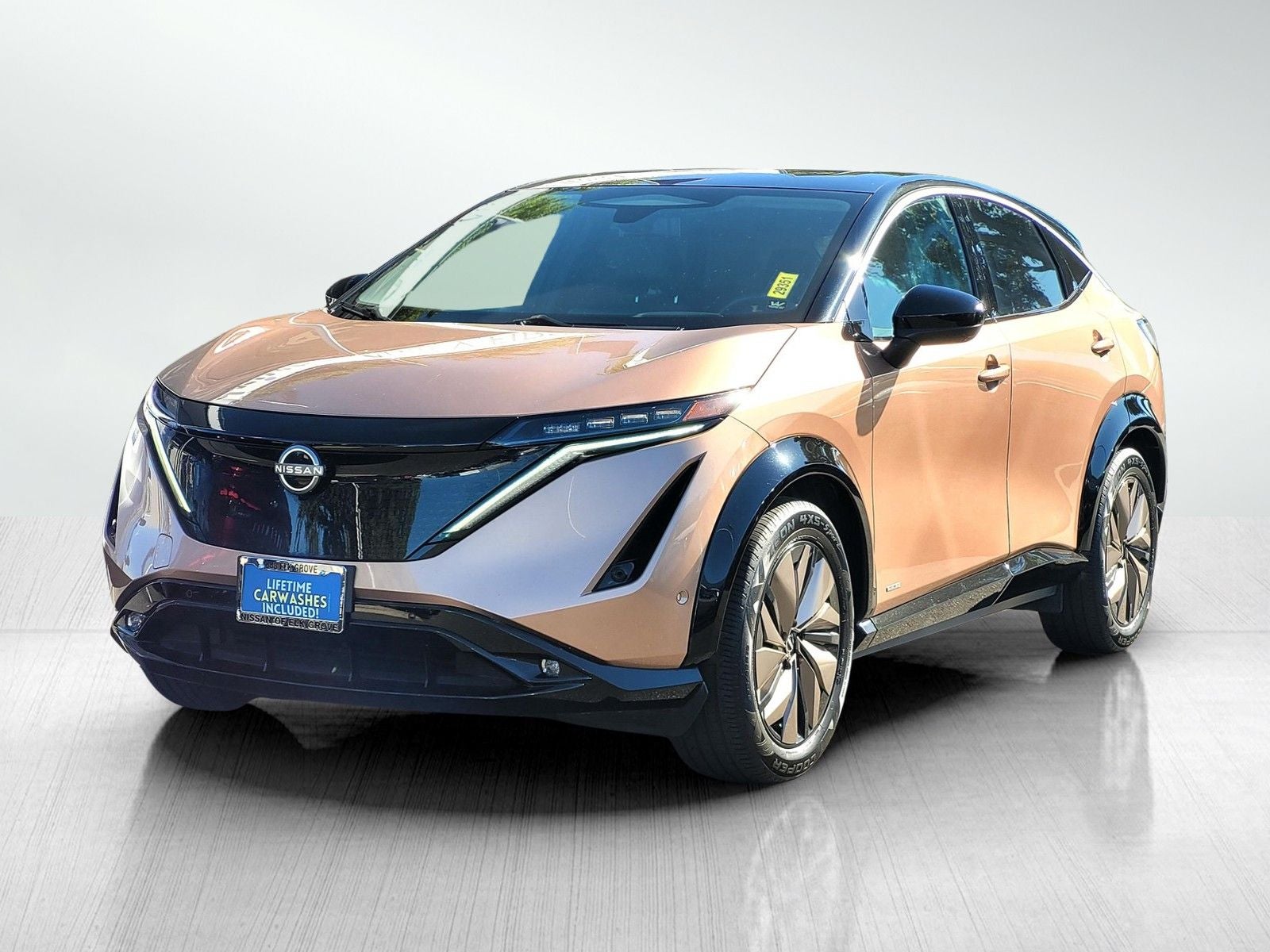 2023 Nissan Ariya PREMIERE