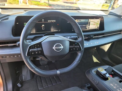 2023 Nissan Ariya PREMIERE